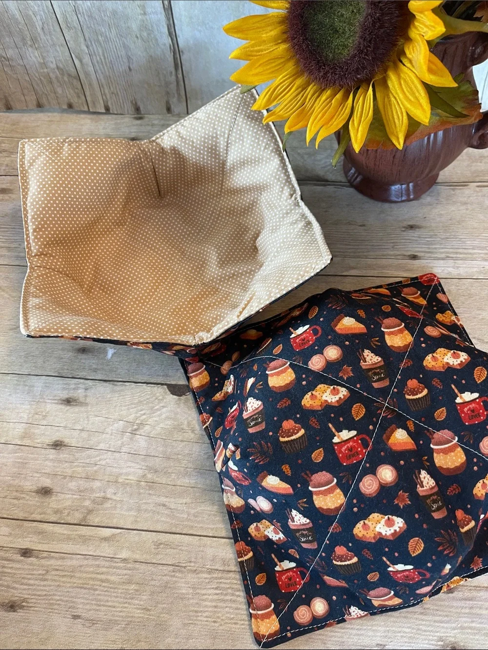 Handmade set two